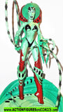 WebWitch 1998 Rendition toys WEB WITCH 100% complete action figures