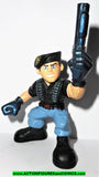 gi joe combat heroes FLINT Rise of cobra movie complete pvc action figures