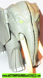 Transformers beast wars IRONHIDE Elephant 1996 mangaboss