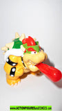 World of Nintendo KING KOOPA bowser mcdonalds flame breath