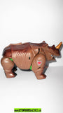 Transformers beast wars RHINOX 2006 10th Anniversary vintage