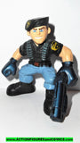 gi joe combat heroes FLINT Rise of cobra movie complete pvc action figures