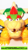 World of Nintendo KING KOOPA bowser mcdonalds flame breath