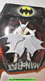 dc universe classics MAN BAT sdcc exclusive white variant mib moc