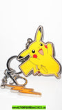 Pokemon PIKACHU 2016 keychain metal