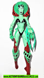 WebWitch 1998 Rendition toys WEB WITCH 100% complete action figures