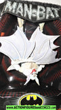 dc universe classics MAN BAT sdcc exclusive white variant mib moc