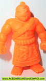 Muscle m.u.s.c.l.e men Kinnikuman RIKISHIMAN 108 ORANGE wolfman mattel toys