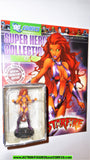 DC Eaglemoss chess STARFIRE 17 teen titans dc universe super heroes