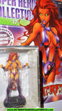 DC Eaglemoss chess STARFIRE 17 teen titans dc universe super heroes