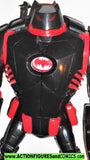 batman the brave and the PROTO BAT BOT 12 inch dc universe Animated series