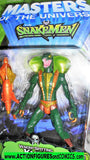 masters of the universe KOBRA KHAN Snakemen 2002 2003 cobra moc