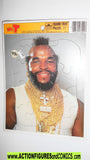 A-Team B A BARACUS MR T 1984 vintage Frame Tray Puzzle #1 SEALED moc