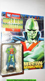 DC Eaglemoss chess MARTIAN MANHUNTER 018 18 die cast dc universe