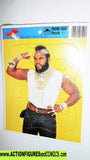 A-Team B A BARACUS MR T 1984 vintage Frame Tray Puzzle #2 SEALED moc