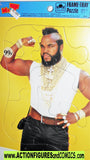 A-Team B A BARACUS MR T 1984 vintage Frame Tray Puzzle #2 SEALED moc