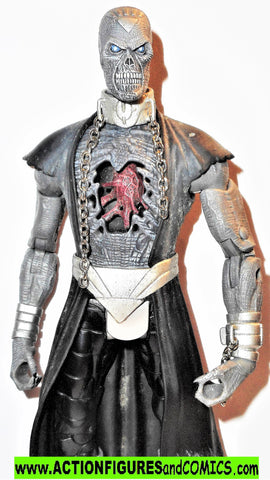 dc universe classics 6 inch NEKRON complete wave 20 dcu dcuc