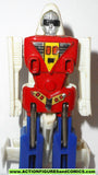 gobots WATER WALK red chest MR-31 vintage tonka ban dai