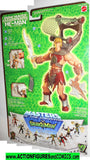 masters of the universe HE-MAN Snake hunter Snakemen 2002 moc