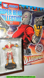 DC Eaglemoss chess DEADSHOT 25 batman 3.5 inch 1/21 scale dc universe mib moc