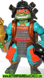 teenage mutant ninja turtles MICHAELANGELO 1993 Samurai movie III 3