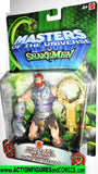 masters of the universe BATTLE FIST FISTO Snakemen 2002 2003 moc