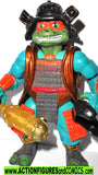 teenage mutant ninja turtles MICHAELANGELO 1993 Samurai movie III 3