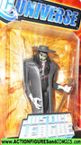 justice league unlimited SCARECROW batman animated dc universe moc