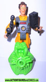 ghostbusters PETER VENKMAN screaming heroes the real kenner