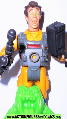 ghostbusters PETER VENKMAN screaming heroes the real kenner