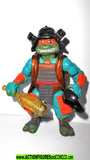 teenage mutant ninja turtles MICHAELANGELO 1993 Samurai movie III 3