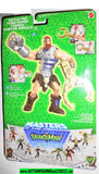 masters of the universe BATTLE FIST FISTO Snakemen 2002 2003 moc
