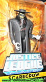 justice league unlimited SCARECROW batman animated dc universe moc