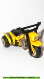 gobots MR MOTO 3 wheeler ATV motorcycle scooter machine robo