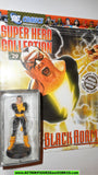 DC Eaglemoss chess BLACK ADAM shazam 29 dc universe moc mib mag