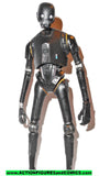 STAR WARS action figures K-2SO 6 inch black series 24 kx Droid
