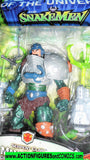 masters of the universe MAN AT ARMS serpent claw 2002 he-man moc