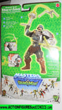 masters of the universe MAN AT ARMS serpent claw 2002 he-man moc