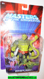 masters of the universe WHIPLASH 2002 **CHASE variant** he-man moc