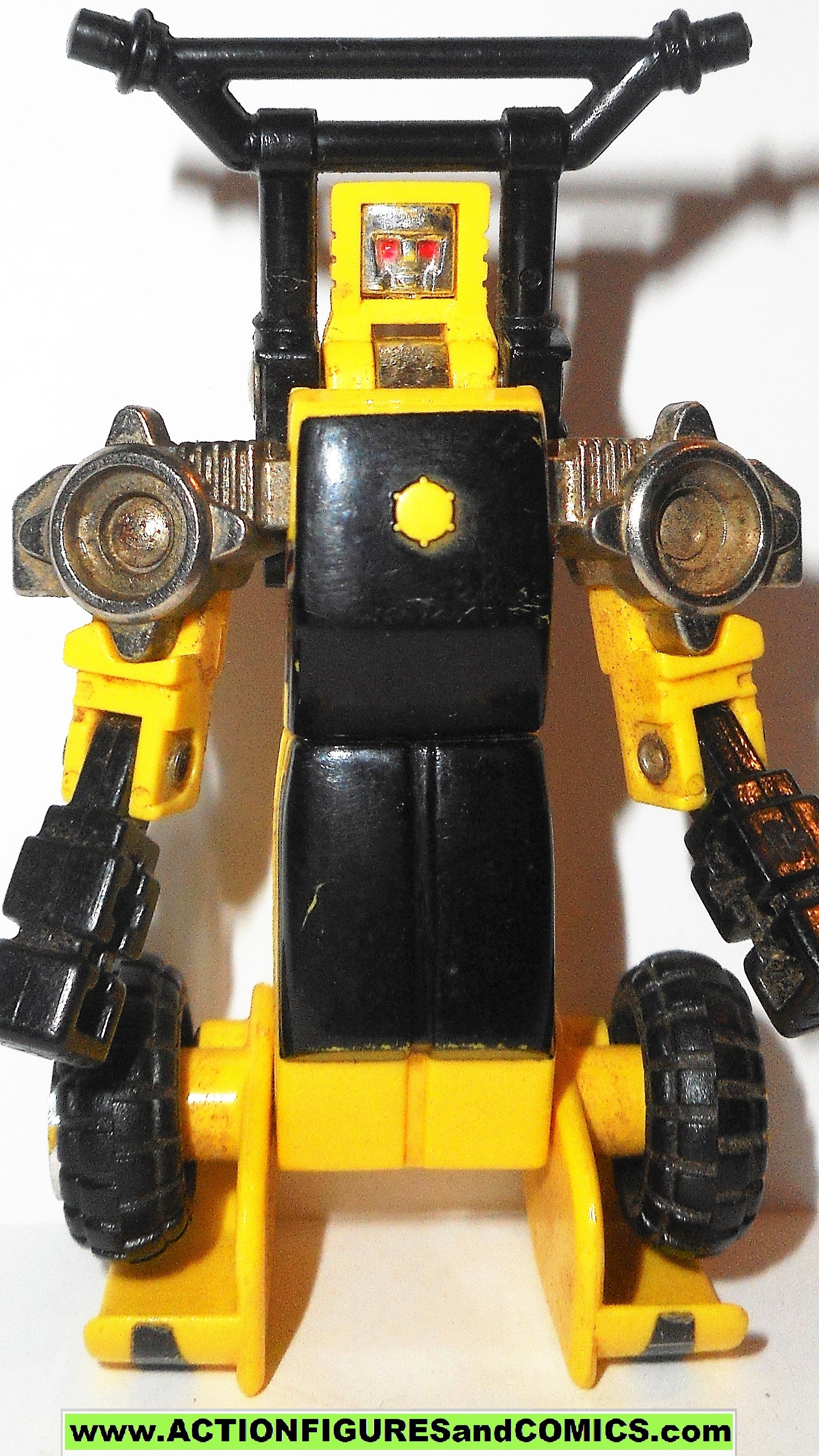 gobots LOCO train vintage action figure for sale tonka