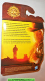 Indiana Jones GERMAN MECHANIC 2011 lost wave SDCC san diego comic con moc