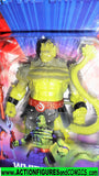 masters of the universe WHIPLASH 2002 **CHASE variant** he-man moc