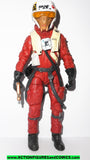 STAR WARS action figures ASTY X-WING PILOT 6 inch THE BLACK SERIES 2016