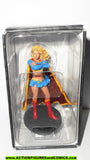 DC Eaglemoss chess SUPERGIRL superman 21 supergirl universe mib moc mag