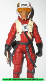 STAR WARS action figures ASTY X-WING PILOT 6 inch THE BLACK SERIES 2016