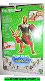 masters of the universe KING HISS HSSSS Snakemen 2002 2003 moc