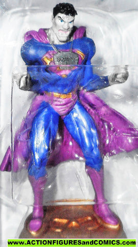 DC Eaglemoss chess BIZARRO superman 44 Knight dc universe
