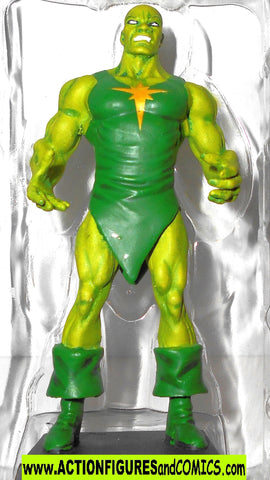 Marvel Eaglemoss RADIOACTIVE MAN #143 2010 universe moc mib