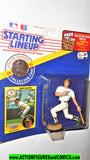 Starting Lineup MARK McGWIRE 1991 Coin Oakland As baseball sports moc