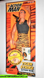 Action man TIGER STRIKE 12 inch gi joe 1996 force kenner  moc mib